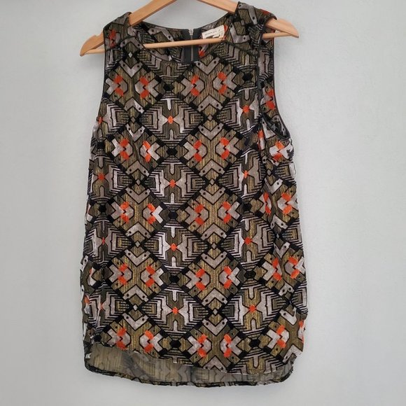 Meadow Rue Tops - Meadow Rue Sleeveless Top